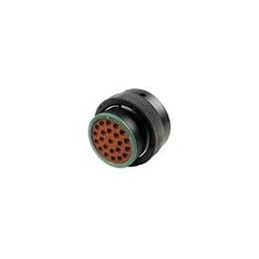 1 pcs : HDP26-24-23PN - Automotive Connectors PLUG ASM