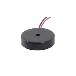 1 pcs : CPE-150 - Piezo Buzzers & Audio Indicators 30V 80dB 5kHz 16.5mm Wire Buzzer