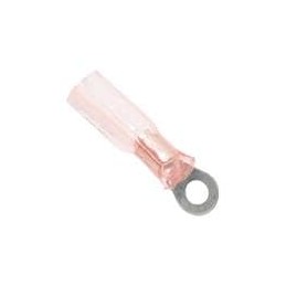1 pcs : BU-191640085 - Terminals 22-18 Heat Shrink Nyax 6 Ring Terminal
