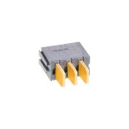 1 pcs : 46437-9203 - Power to the Board 3 DC Power Circuits Press Fit Tail