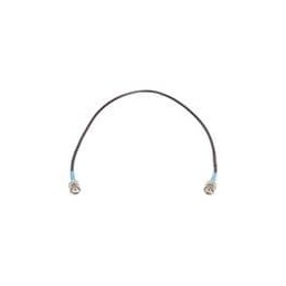 1 pcs : 73230-5273 - RF Cable Assemblies Str BNC Plug to Str BNC Plug on RG58 609.6mm