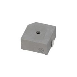 1 pcs : CMI-1265-88-SMT-TR - Piezo Buzzers & Audio Indicators buzzer, 12.8 mm x 12.8 mm x 6.5 mm deep, M, 5 V, 88 dB, Surface Mo
