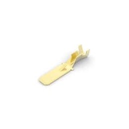 1 pcs : 42098-1 - Terminals FLAG 6.35 x 0.81 mm