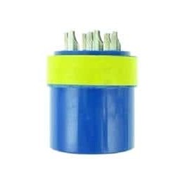 1 pcs : 97-24-2S - Circular MIL Spec Tools, Hardware & Accessories 7P Socket Insert Shell Size 24
