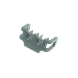 1 pcs : 12191731 - Automotive Connectors SECONDARY LOCK MEDIUM GRAY