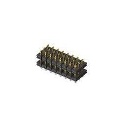 1 pcs : TW-13-07-L-D-580-SM-A - Board to Board & Mezzanine Connectors Flexible Surface Mount Board Stacking Header, 2.00 mm Pitc