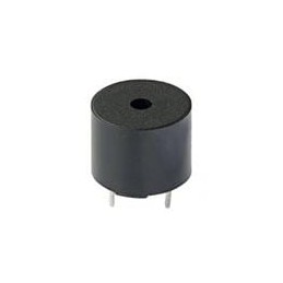1 pcs : MB 12 - Piezo Buzzers & Audio Indicators magnetic buzzer 12mm 2300Hz 88dB