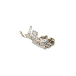1 pcs : 336076-3 - Terminals 6 35 E-SPRING RECEP