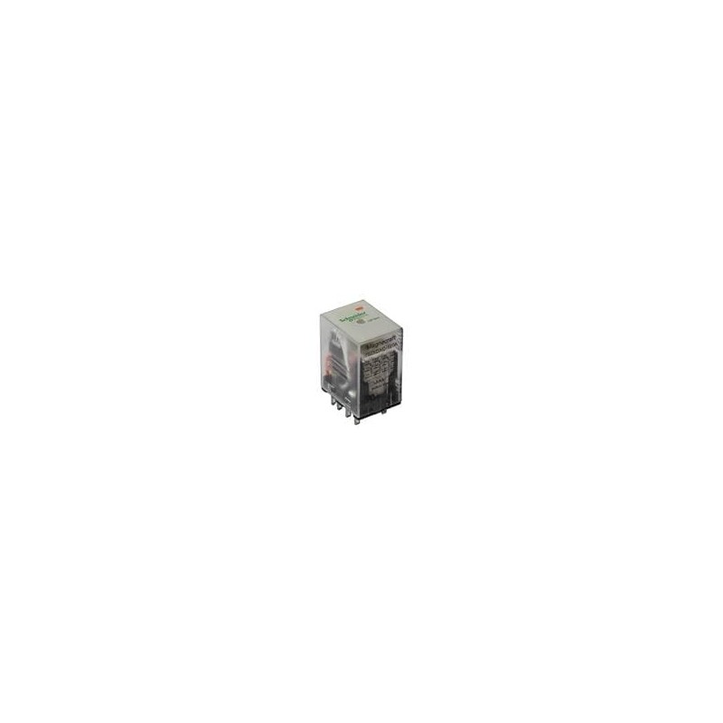 1 pcs : 792XDXC-120A - General Purpose Relays MINI CNRL RELAY 4PDT 6A COIL: 120VAC