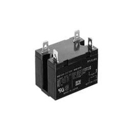 1 pcs : HE2AN-DC24V - General Purpose Relays 20A 24VDC DPST PLUG-IN