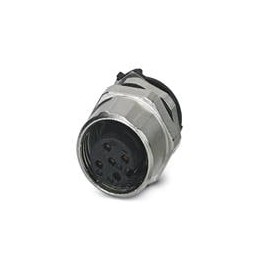 1 pcs : 1434879 - Circular Metric Connectors SACC-DSIV-FS -5CON-L180SCOTHRSH
