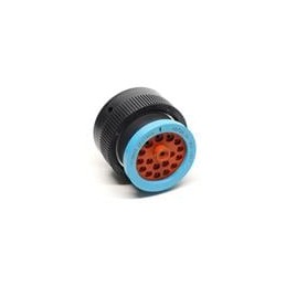 1 pcs : HDP26-24-18SE-L017 - Automotive Connectors PLUG ASM