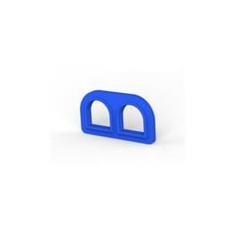 1 pcs : 794269-1 - Pin & Socket Connectors SPLASH PROOF SEAL 2P Interface