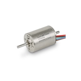1 pcs - Maxon Brushless DC Motor, 30 W, 24 V dc, 37.3 mNm, 360 mNm, 15000 rpm, 4mm Shaft Diameter