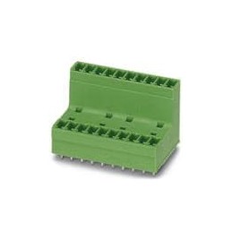 1 pcs : 1830473 - Pluggable Terminal Blocks 9 Pos 3.81mm pitch Through Hole Header