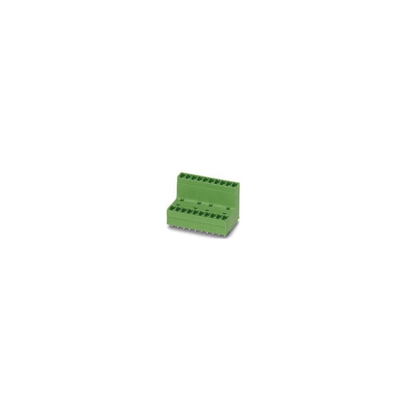 1 pcs : 1830473 - Pluggable Terminal Blocks 9 Pos 3.81mm pitch Through Hole Header