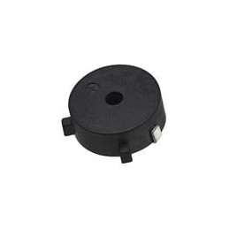 1 pcs : CPT-1762-90-SMT-TR - Piezo Buzzers & Audio Indicators buzzer, 17 mm, 6.2 mm deep, P, 12 VDC, 90 dB, Surface Mount, Audio