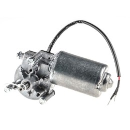 1 pcs - DOGA Brushed Geared DC Geared Motor, 12 V dc, 20 Nm, 3 Nm, 100 rpm, 10mm Shaft Diameter