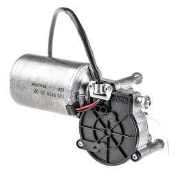 1 pcs - DOGA Brushed Geared DC Geared Motor, 12 V dc, 20 Nm, 3 Nm, 100 rpm, 10mm Shaft Diameter