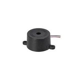 1 pcs : CPI-3119-90PM - Piezo Buzzers & Audio Indicators buzzer, 31.28 mm x 19.4 mm deep, P, 12 VDC, 90 dB, Panel Mount, Audio I