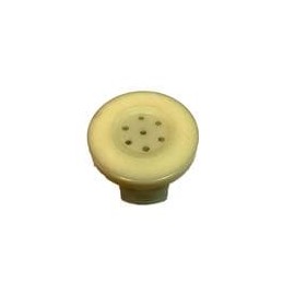 1 pcs : ART-38150-PP-2 - Piezo Buzzers & Audio Indicators Microphone 150ohm 38mm, 10mW