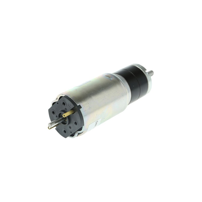 1 pcs - RS PRO Brushed Geared DC Geared Motor, 13.2 W, 24 V dc, 4.5 Nm, 89 rpm, 6mm Shaft Diameter
