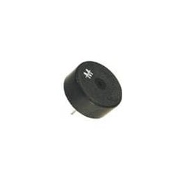 1 pcs : PT-2060PQ - Piezo Buzzers & Audio Indicators XDUCR, PIEZO, 6KHZ 80DB, PC PINS 24X5.5