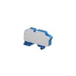 1 pcs : ZK16-PV-BL - DIN Rail Terminal Blocks Pow SNK PI-Spring