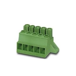 1 pcs : 1922637 - Pluggable Terminal Blocks 2 Pos 10.16mm pitch Plug 20-7 AWG Screw