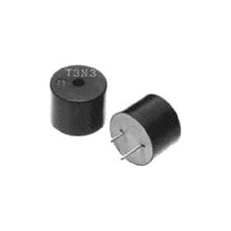 1 pcs : SD1614T5-B1 - Piezo Buzzers & Audio Indicators Round 16mmx14mm 2048Hz Vin3-6V