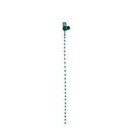 1 pcs : 10149-0 - Cable Ties 8' SECURASEAL GREEN