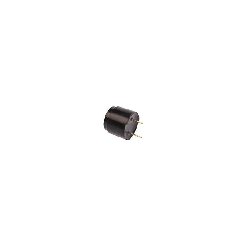1 pcs : CX-1606C - Piezo Buzzers & Audio Indicators buzzer, 16 mm round, 14 mm deep, M, 2.2 kHz, 6 V, through hole, driving circ