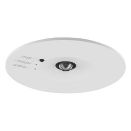 1 Box of 10 - 4lite UK ARLEDTL Series LED Downlight, 240 V, 84 mm Length, 3 W, 6000K