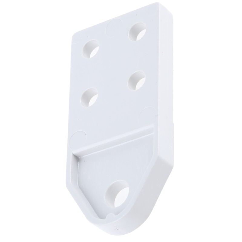 1 Kit - ABB EUROPA Series Polycarbonate Wall Bracket for Use with Universal
