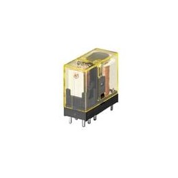 1 pcs : RJ2S-CL-A220 - General Purpose Relays Relay DPDT 8A 220VAC