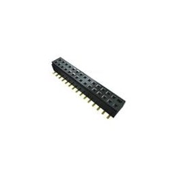 1 pcs : CLM-115-02-F-D-P - Board to Board & Mezzanine Connectors Low Profile Dual-Wipe Socket, 1.00mm Pitch