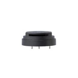 1 pcs : CPT-2510-28-85T - Piezo Buzzers & Audio Indicators 25.2 mm, 24 Vdc, 85 dB, Through Hole, Piezo Audio Transducer Buzzer