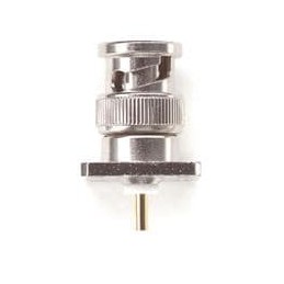 1 pcs : 2447A - RF Connectors / Coaxial Connectors PANEL MT., .500 CENTER