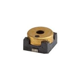 1 pcs : CMT-322-65-SMT-TR - Piezo Buzzers & Audio Indicators buzzer, 3.2 mm square, 2 mm deep, 3Vo-p, 65dB, SMT, Magnetic Audio 