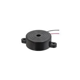 1 pcs : CPI-4116-85PM - Piezo Buzzers & Audio Indicators buzzer, 41.8 mm x 16 mm deep, P, 12 VDC, 85 dB, Panel Mount, Audio Indi