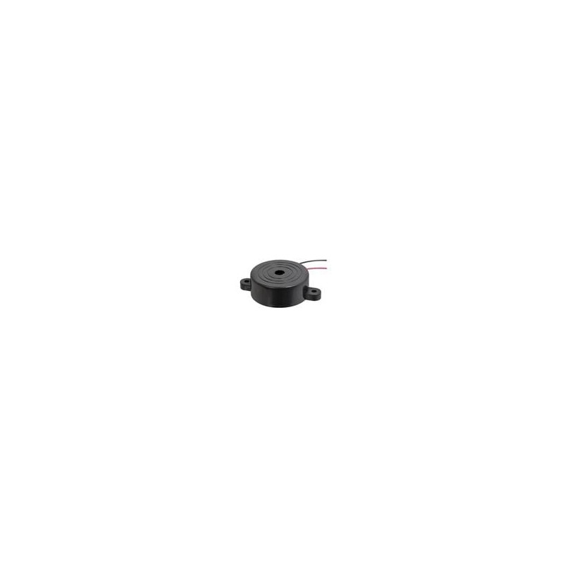 1 pcs : CPI-4116-85PM - Piezo Buzzers & Audio Indicators buzzer, 41.8 mm x 16 mm deep, P, 12 VDC, 85 dB, Panel Mount, Audio Indi