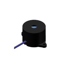 1 pcs : AI-2337-TF-LW115-R - Piezo Buzzers & Audio Indicators 100 dBA 12VDC 3700Hz