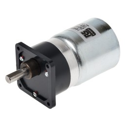 1 pcs - RS PRO Brushed Geared DC Geared Motor, 24 V dc, 0.25 Nm, 286 rpm, 5.5mm Shaft Diameter