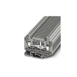 1 pcs : 3070134 - DIN Rail Terminal Blocks UT 6-T-HV