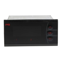 1 pcs - PR Electronics 5700 LED Process Indicator, 44.5mm x 91.5mm