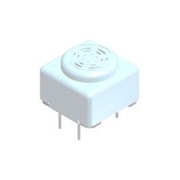 1 pcs : AI-2604-TT-R - Piezo Buzzers & Audio Indicators 12VDC 50MA 95DBA 400HZ
