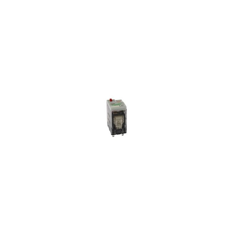 1 pcs : 792XBXM4L-24D - General Purpose Relays MINI CNRL RELAY DPDT 12A COIL: 24VDC