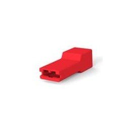 1 pcs : 171706-2 - Terminals AMPIP POD RED FOR 250 FASTON