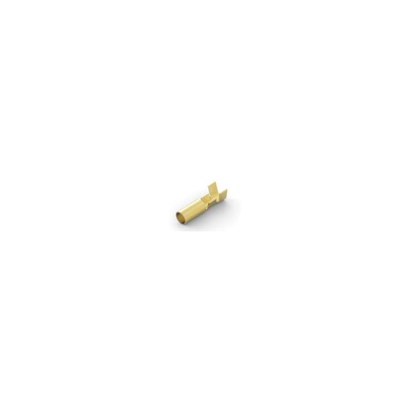 1 pcs : 42142-2 - Terminals SHPL RCPT IS
