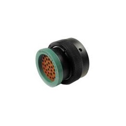 1 pcs : HDP26-24-35SN-L017 - Automotive Connectors PLUG ASM